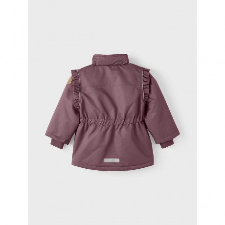 name it Winterjacke Snow fur Kinder Зимняя куртка Snow для детей