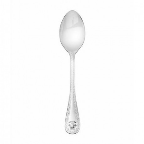 Rosenthal meets Versace Rosenthal Versace Medusa Besteck 150 gramm versilbert Salatloffel gross 22 cm Столовые приборы Rosenthal Versace Medusa 150 г посеребренная большая салатная ложка 22 см