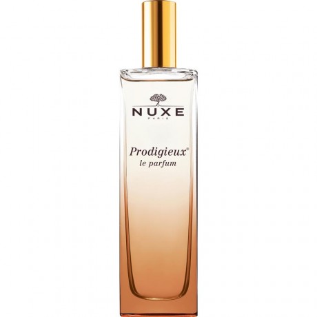 Nuxe (Нюкс) MultiFussktionspflege Le Parfum Prodigieux, Geschenkset Подарочный набор: Prodigieux Le Parfum 50 мл + Prodigieux Lait Corps 200 мл / 1 шт.
