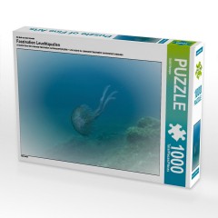 CALVENDO Puzzle CALVENDO Puzzle Faszination Leuchtquallen Пазл CALVENDO Puzzle Очарование светящихся медуз