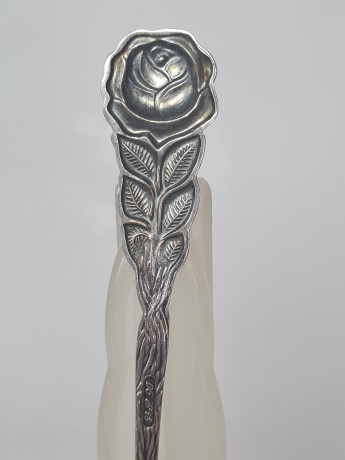 Besteck Hildesheimer Набор: щипцы 10,5 см и лопатка для торта 22 см, в упаковке, Германия, 1960-70гг.