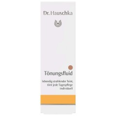 Dr. Hauschka Tonungsfluid  тонирующая жидкость