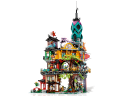 Lego Die Garten von NINJAGO City Сады NINJAGO City