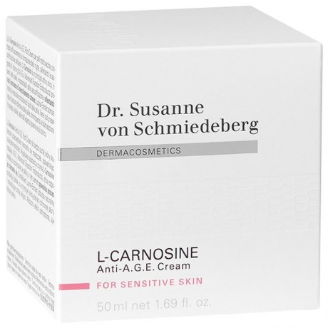 Dr. Susanne von Schmiedeberg Creme fur sensible Haut  Крем для чувствительной кожи