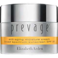 Elizabeth Arden Prevage Anti-aging Moisture Cream Broad Spectrum Sunscreen SPF 30, Элизабет Арден Дневной антивозрастной увлажняющий крем для лица SPF 30, 50 мл