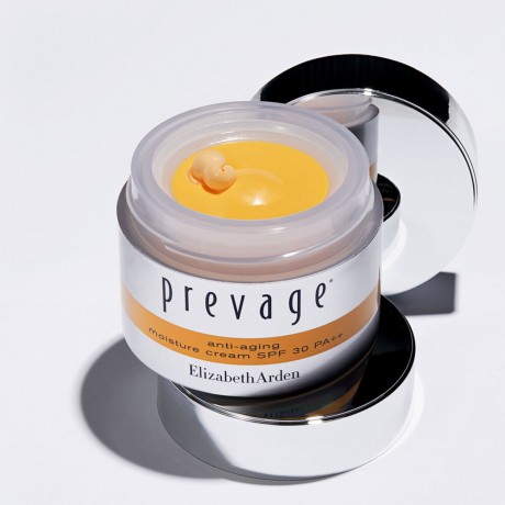 Elizabeth Arden Prevage Anti-aging Moisture Cream Broad Spectrum Sunscreen SPF 30, Элизабет Арден Дневной антивозрастной увлажняющий крем для лица SPF 30, 50 мл