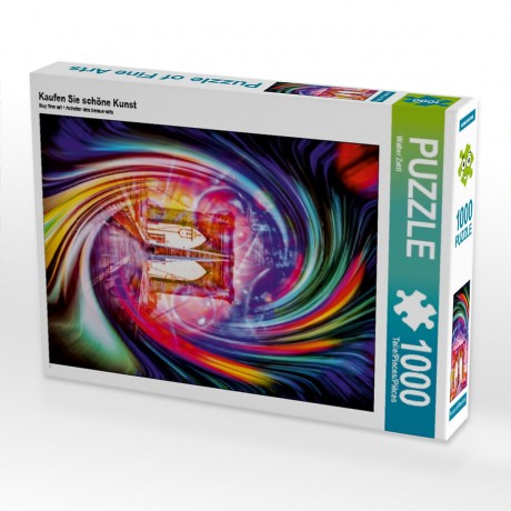 CALVENDO Puzzle CALVENDO Puzzle Kaufen Sie schone Kunst Пазл CALVENDO Puzzle Купить красивое искусство