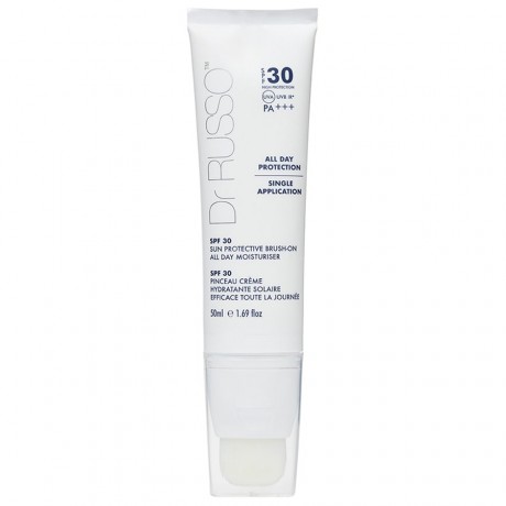 Dr. Russo Sun Protective All Day Brush On Moisturiser SPF30 Gesichtscreme  Feuchtigkeit, 50 мл