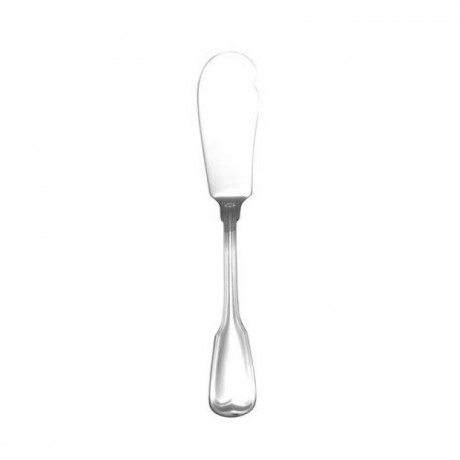 Robbe & Berking Robbe & Berking Alt Faden 150 g versilbert Buttermesser Robbe &amp; Berking Alt thread 150 г посеребренный нож для масла