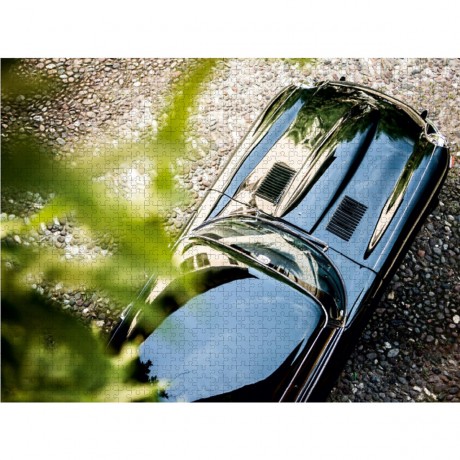 CALVENDO Puzzle CALVENDO Puzzle Jaguar E-Type 2018 Пазл CALVENDO Puzzle Jaguar E Type 2018