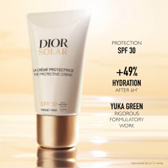 DIOR La Creme Protectrice Visage SPF 30  La Creme Protectrice Visage SPF 30