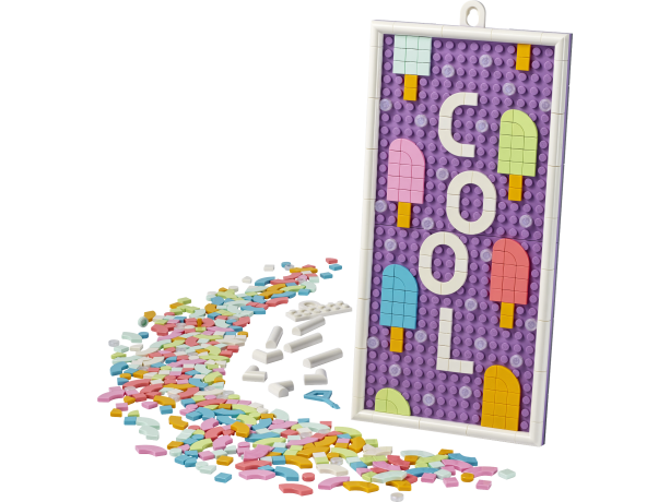 Lego Message Board доска объявлений