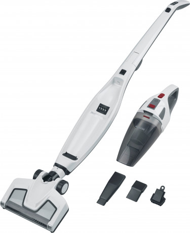 Severin Severin Akku-Hand-und Stielstaubsauger HV 7173, 120 W, beutellos  Беспроводной ручной пылесос Severin HV 7173, 120 Вт, без мешка