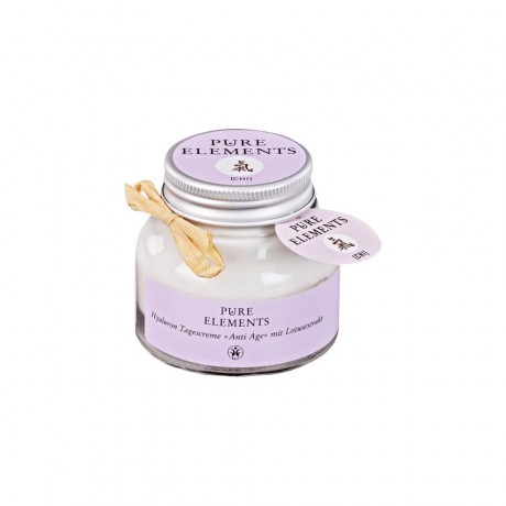 Pure Elements Anti-Age Serie Tagescreme Дневной крем для лица, 50 мл