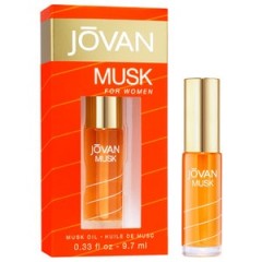 Jovan  Eau de Parfum (EdP) Парфюмерная вода Musk Oil, 9,70 мл