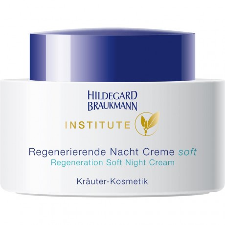 Hildegard Braukmann Institute Regenerierende Nachtcreme Ночной Крем для лица soft, 50 мл