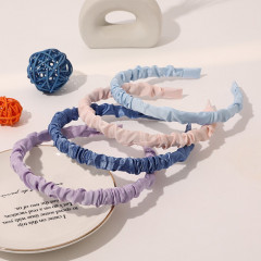 SOHO Erin Haarreif Pale Pink повязка на голову Эрин