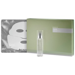 M2 Beaute Hybrid Second Skin Mask Brown Alga  Гибридная маска для второй кожи с коричневой водорослью