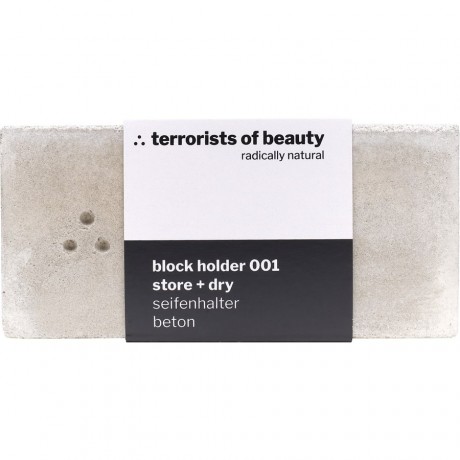 Terrorists Of Beauty Block Holder  Держатели блоков