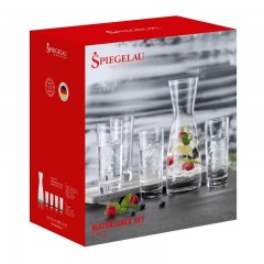 Spiegelau Spiegelau Classic Bar Wasser-/ Saft-Set 5-tlg. Набор воды/сока Spiegelau Classic Bar 5 предм.
