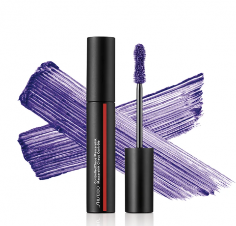 Shiseido Тушь для ресниц Controlled Chaos MascaraInk 03 Violet Vibe