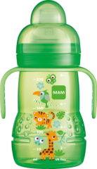 MAM Соска MAM Trainer+ 220ml, Grün, 1 шт