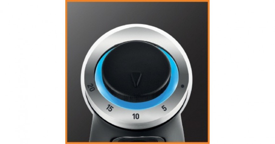 Krups Krups Steffen Henssler Special Edition HZ 6568, Stabmixer silber/dunkelgrau  silber/dunkelgrau Krups Steffen Henssler Special Edition HZ 6568, ручной блендер серебристый/темно-серый