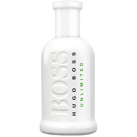 Hugo Boss (Хуго Босс) Boss Bottled Unlimited Eau de Toilette Туалетная вода Spray Спрей, 50 мл
