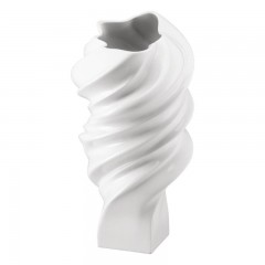 Rosenthal studio-line Rosenthal studio-line Squall Vase weiss glasiert 32 cm Rosenthal studio-line Squall ваза белая глазурь 32 см