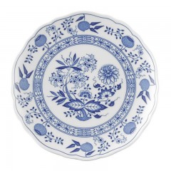 Hutschenreuther Hutschenreuther Blau Zwiebelmuster Speiseteller Coup 25 cm Hutschenreuther тарелка Coup с синим луковым узором 25 см