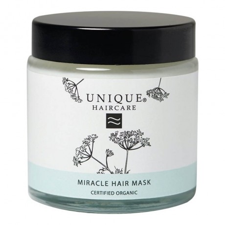Unique Beauty Miracle Hair Mask Wunder Haarmaske 120ml  Miracle Hair Mask чудо-маска для волос 120мл
