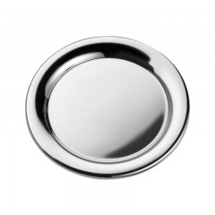 Robbe &amp; Berking Robbe &amp; Berking Dante Bar-Kollektion - 90 g versilbert Flaschenteller Robbe &amp;amp; Berking Dante Bar Collection - Серебряная тарелка для бутылок 90 г