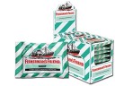 Fisherman's Friend Mint Фишерманс Френд Конфеты Мята без сахара, Коробка 24 шт. x 25 г