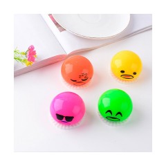 Vetaka Squishy Spielzeug Puking Egg Мягкая игрушка с рвотным яйцом