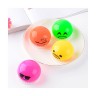 Vetaka Squishy Spielzeug Puking Egg Мягкая игрушка с рвотным яйцом