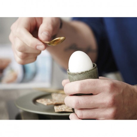 Bitz Bitz Classic grey Eierbecher d: 5,2 cm / h: 5 cm Подстаканник для яиц Bitz Classic серый д: 5,2 см / высота: 5 см