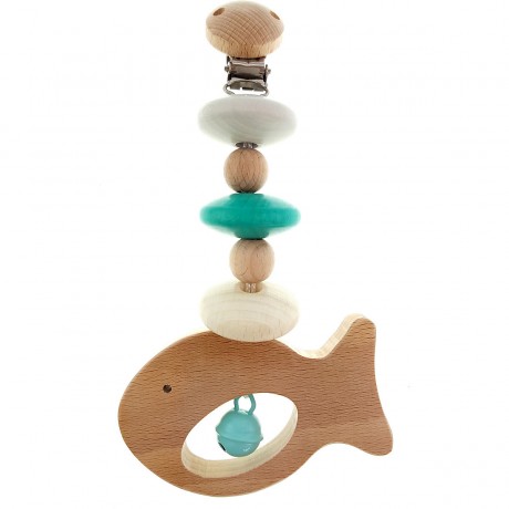 HESS Wagenhanger Fisch Перевозка рыбы