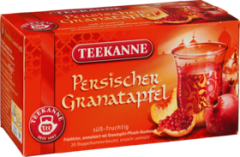 Teekanne Persischer Гранат	, 20 x 2,25 g, 45 г