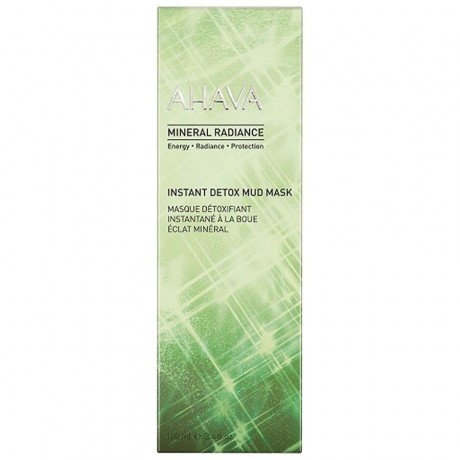 AHAVA Instant Detox Mud Mask Грязевая маска мгновенного детоксикации