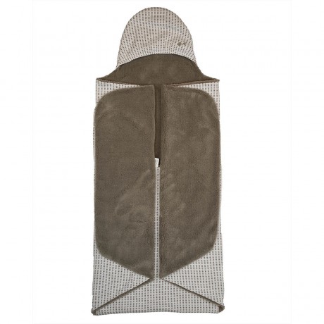 Snoozebaby Wickeldecke Trendy Wrapping Warm  Одеяло с запахом Trendy Wrapping Warm