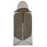 Snoozebaby Wickeldecke Trendy Wrapping Warm  Одеяло с запахом Trendy Wrapping Warm