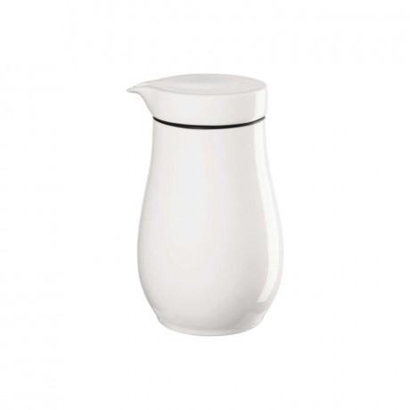 ASA SELECTION ASA A Table Weiss Sauciere mit Deckel - doppelwandig 0,25 L Соусник ASA A Table Weiss с крышкой - с двойными стенками 0,25 л