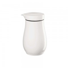 ASA SELECTION ASA A Table Weiss Sauciere mit Deckel - doppelwandig 0,25 L Соусник ASA A Table Weiss с крышкой - с двойными стенками 0,25 л