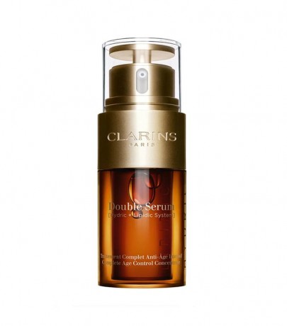 Clarins Pflegeexperten Double Serum Anti-Aging Gesichtsserum Кларинс Антивозрастная Сыворотка Для Лица 50мл