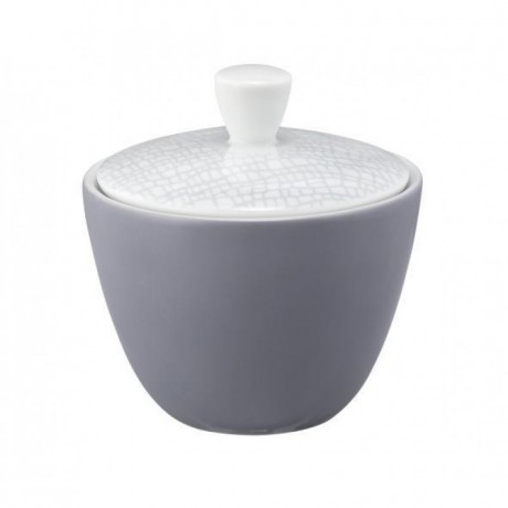 Seltmann Weiden Seltmann Weiden Life Fashion - Elegant Grey Zuckerdose 0,26 L Seltmann Weiden Life Fashion - Сахарница Elegant Grey 0,26 л