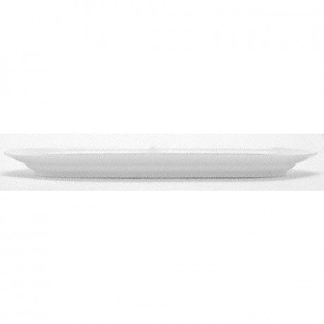 Friesland Friesland Jeverland Weiss Kuchenplatte oval 35 cm Овальная тарелка для торта Friesland Jeverland Weiss 35 см