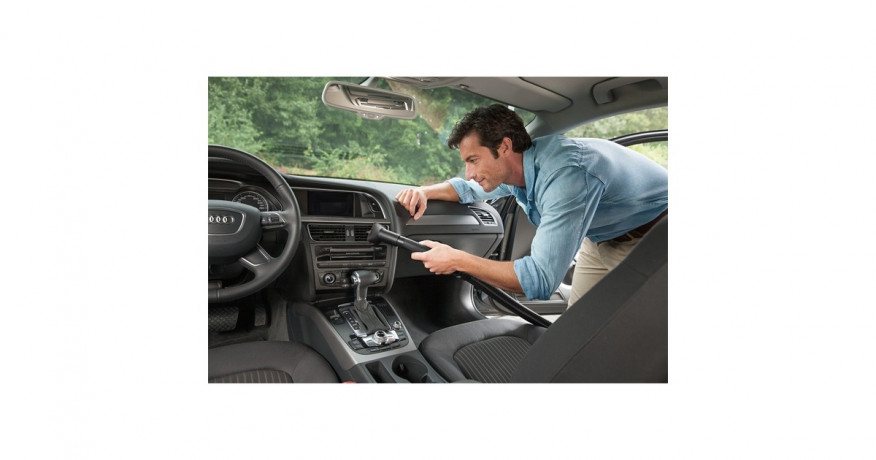 Karcher Karcher Saugpinsel-Set schwarz  schwarz Набор всасывающих щеток Karcher черный.