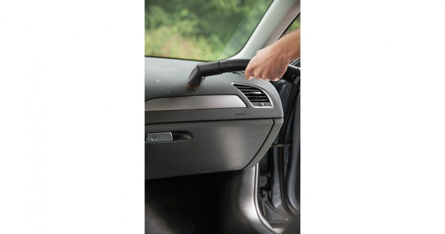 Karcher Karcher Saugpinsel-Set schwarz  schwarz Набор всасывающих щеток Karcher черный.