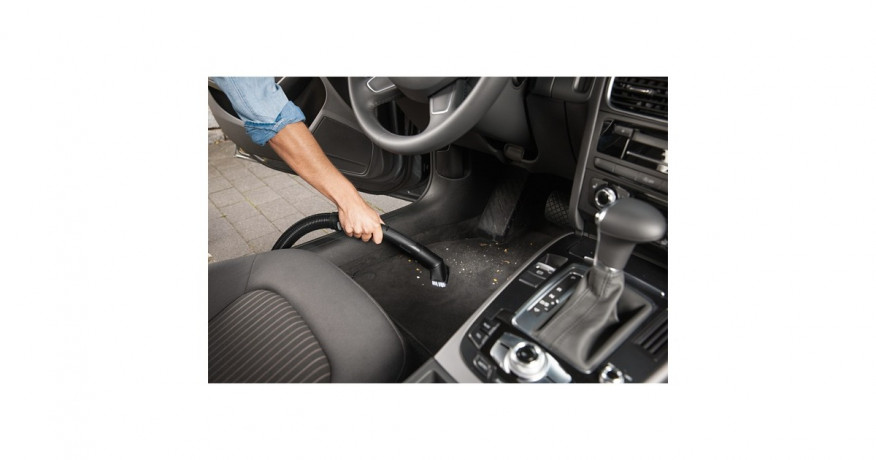 Karcher Karcher Saugpinsel-Set schwarz  schwarz Набор всасывающих щеток Karcher черный.