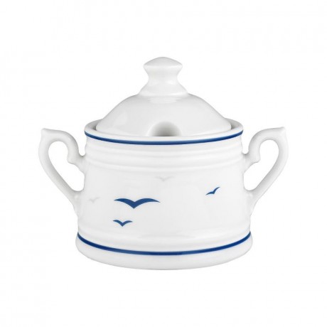 Tettau Tettau Worpswede 04164 Rugen Zuckerdose 2 Personen 0,16 L Tettau Worpswede 04164 R?gen Сахарница на 2 персоны 0,16 л